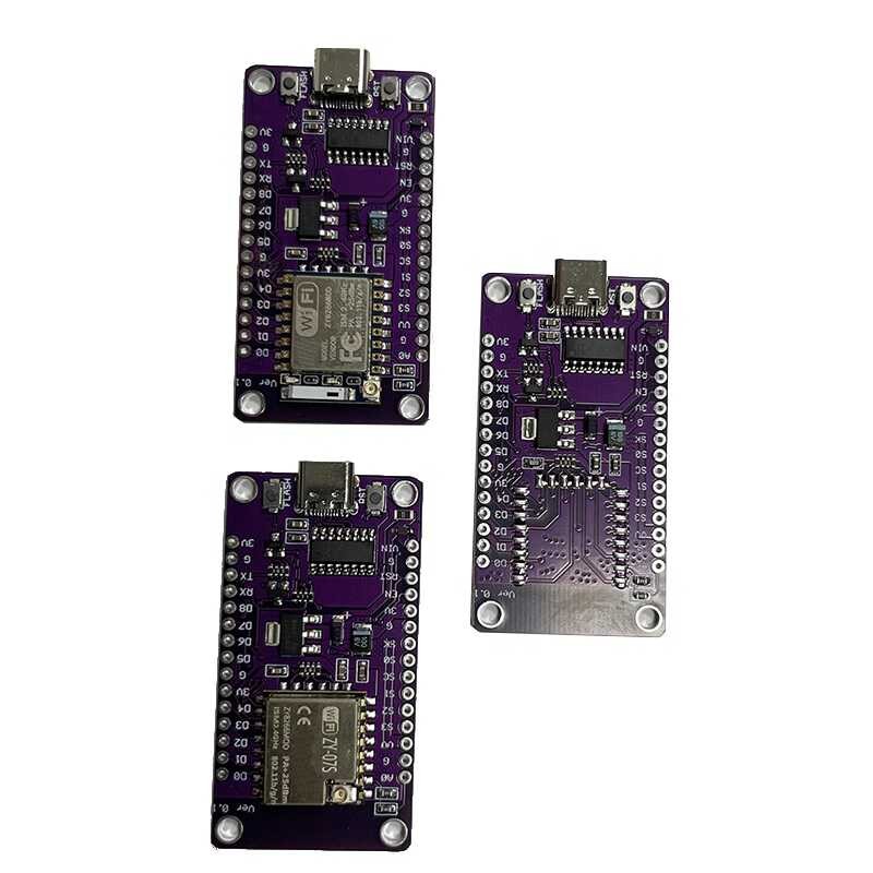 Nodemcu Lua ESP8266 Development Board Serial Wireless WiFi CH340 ESP-07 ...