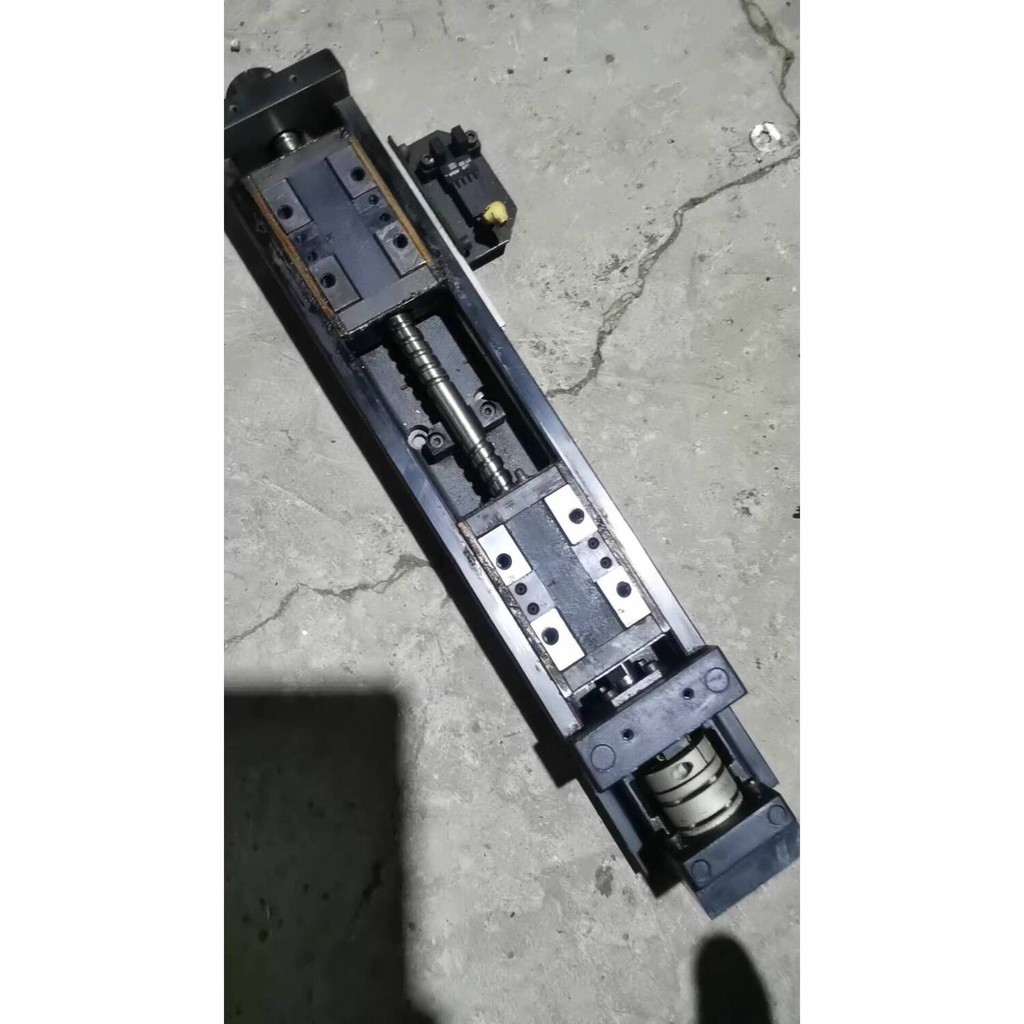 THK Double Slider Reverse Module.KR33A. Stroke 30mm. Overall Length 32 ...