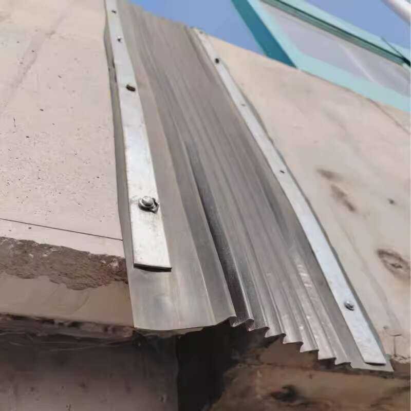 Anti-Collision Wall Corrugated Wave Accordion Expansion Joint Rubber ...