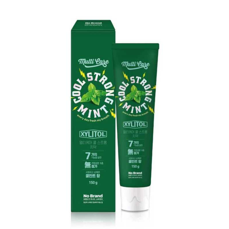 No Brand Multi Care Toothpaste 150G 3 4D171 6D 6C | Shopee Philippines