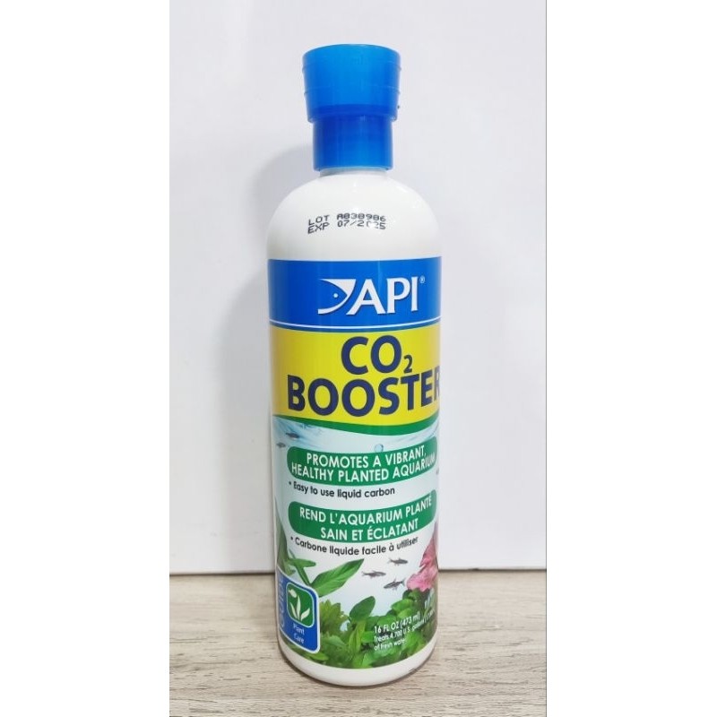API CO2 Booster 16 floz (473ml) (Expiry date: Jul 2025) | Shopee ...