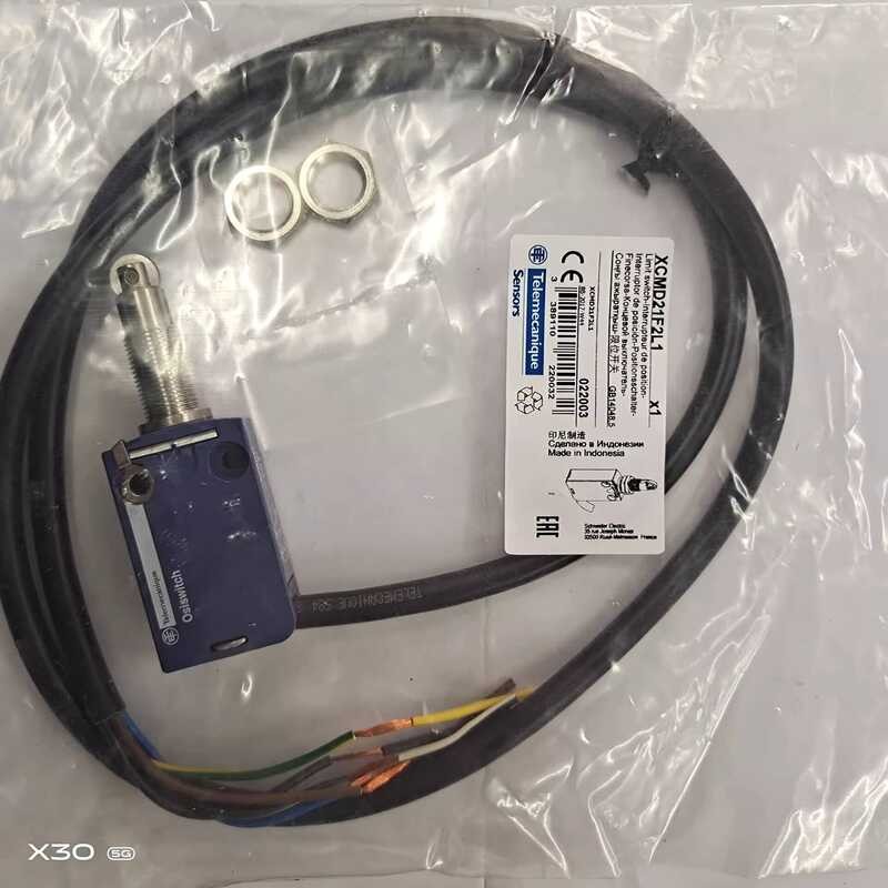 Schneider Indonesia Original Stroke Limit Mold Cylinder Switch ...