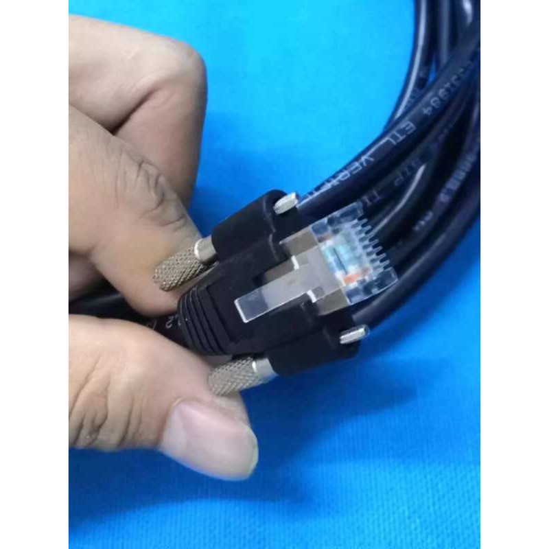 Industrial Camera Basler Power Hikvision Baumer Shielded Trigger ...