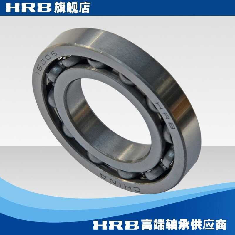 HRB 16006 7000106 Harbin Deep Groove Ball Bearing Inner 30mm Outer ...