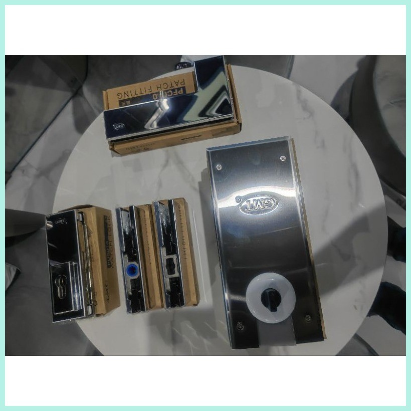 GMT BOTTOM PATCH FITTING | Shopee Philippines