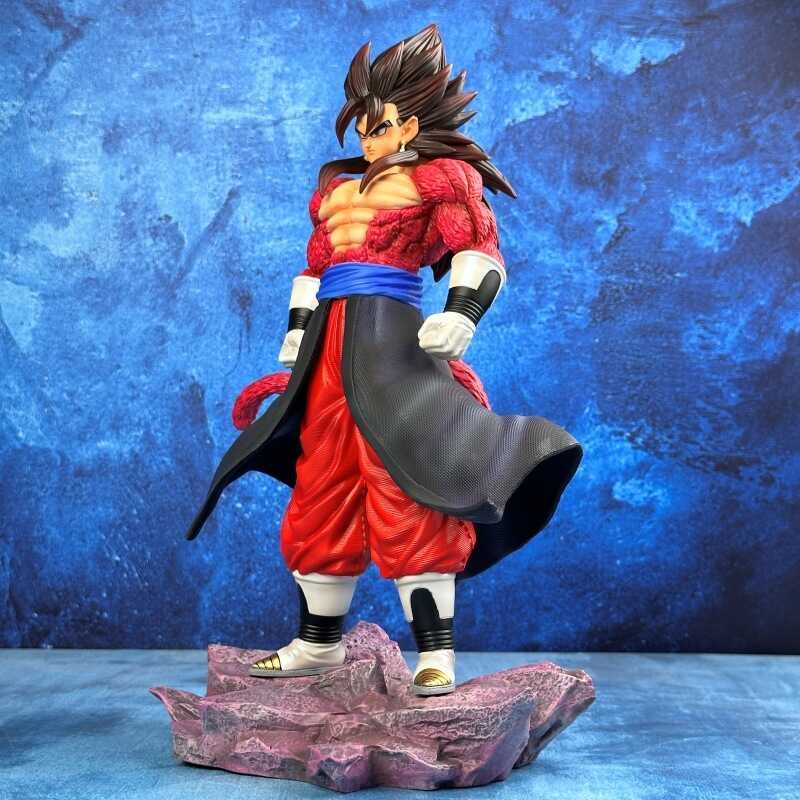 7C Dragon Ball Super Saiyan CK Resonance Super Four Vegetto Statue ...