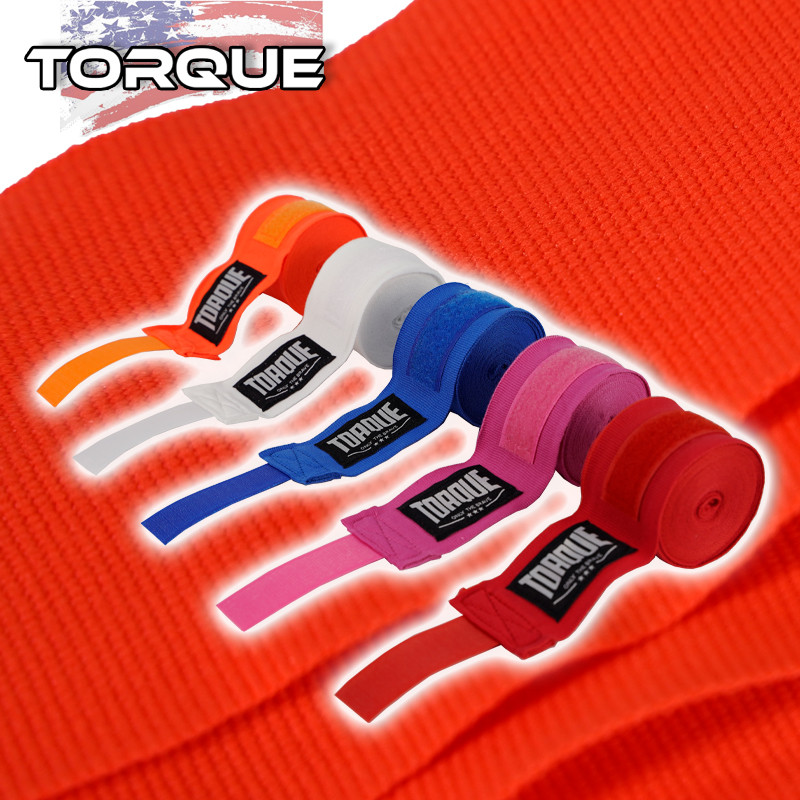 US. TORQUE Boxing Wraps Elastic Breathable 3M/5M Boxing Bandage Boxing ...