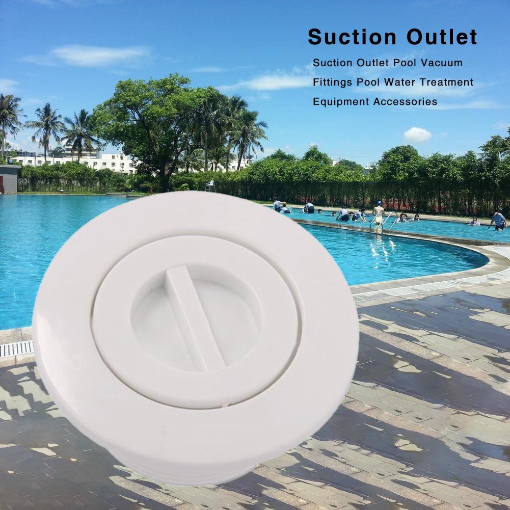 Universal Swimming Pool Drain Return Jet Vacuum Fittings Swimming Pool ...