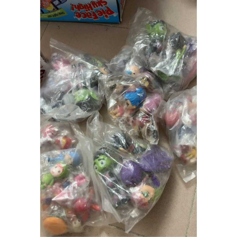 P Youyou Figure Bato Duck Little Rula New Teen Titans Sonic The ...