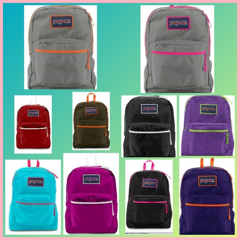 js overexposed backpack plain colors | Shopee Philippines