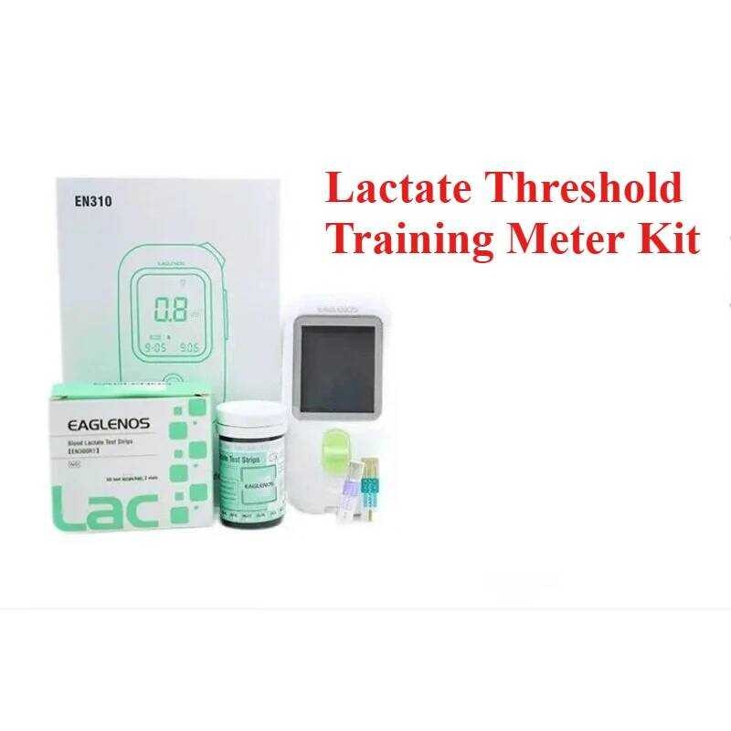 Y EKF Fast Accuracy Blood Lactate Threshold Training Meter System ...