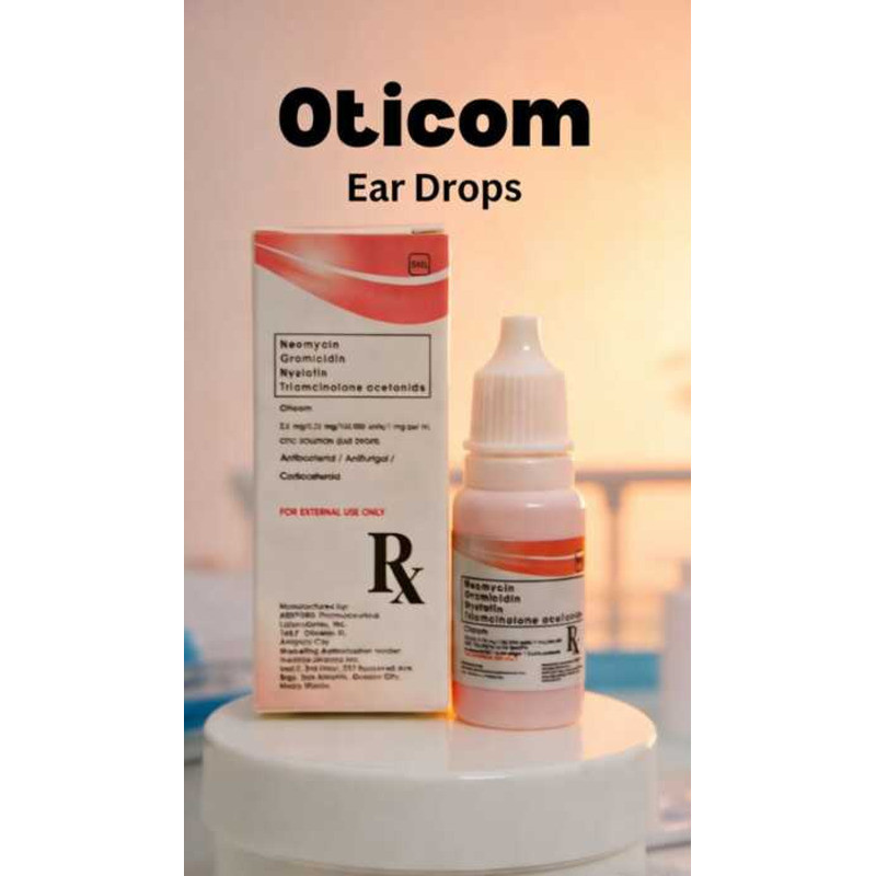Shop otic ear drops for Sale on Shopee Philippines