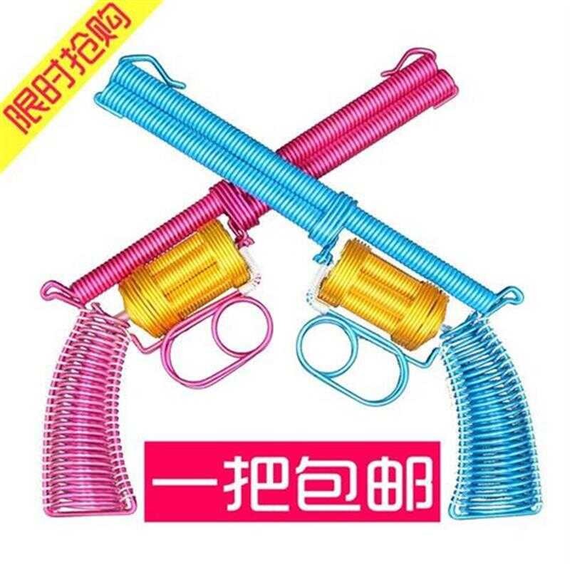 Handmade Craft Model Metal Aluminum Wire Braided Revolver Toy Gun ...