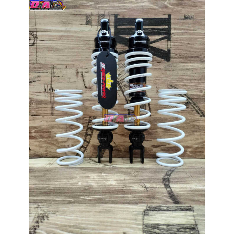 Race Power Adjustable Motorcycle Rear Shock Nmax V1 V2 / Aerox V1 V2 ...