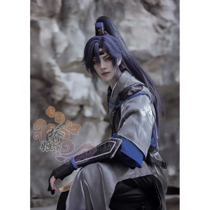 Xj Code Name: Yuan Fu Rong Cos Suit Hanfu Suit Furong Cosplay Ancient ...