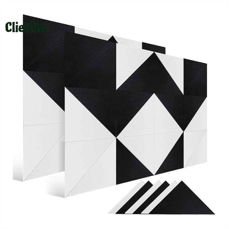 Acoustic Panels, 24 Pack Soundproof Wall Panels,Self-Adhesive Absorbing ...