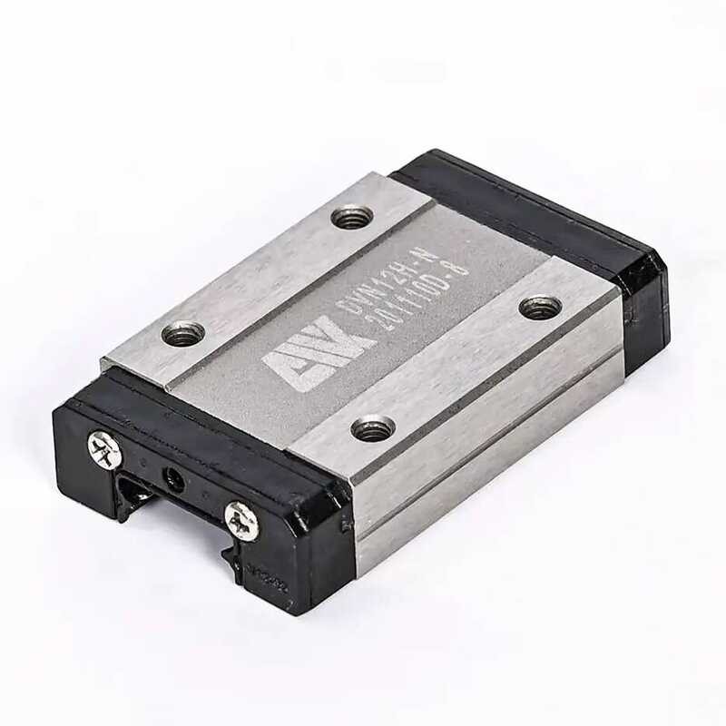 Precision High Low Friction Micro Linear Guide Slide Blocks MGN Slider ...