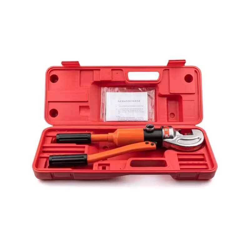 EXPLOIT Manual Hydraulic 8-12T Fast Steel Bar Cutter 8T Cutting 4-16mm ...