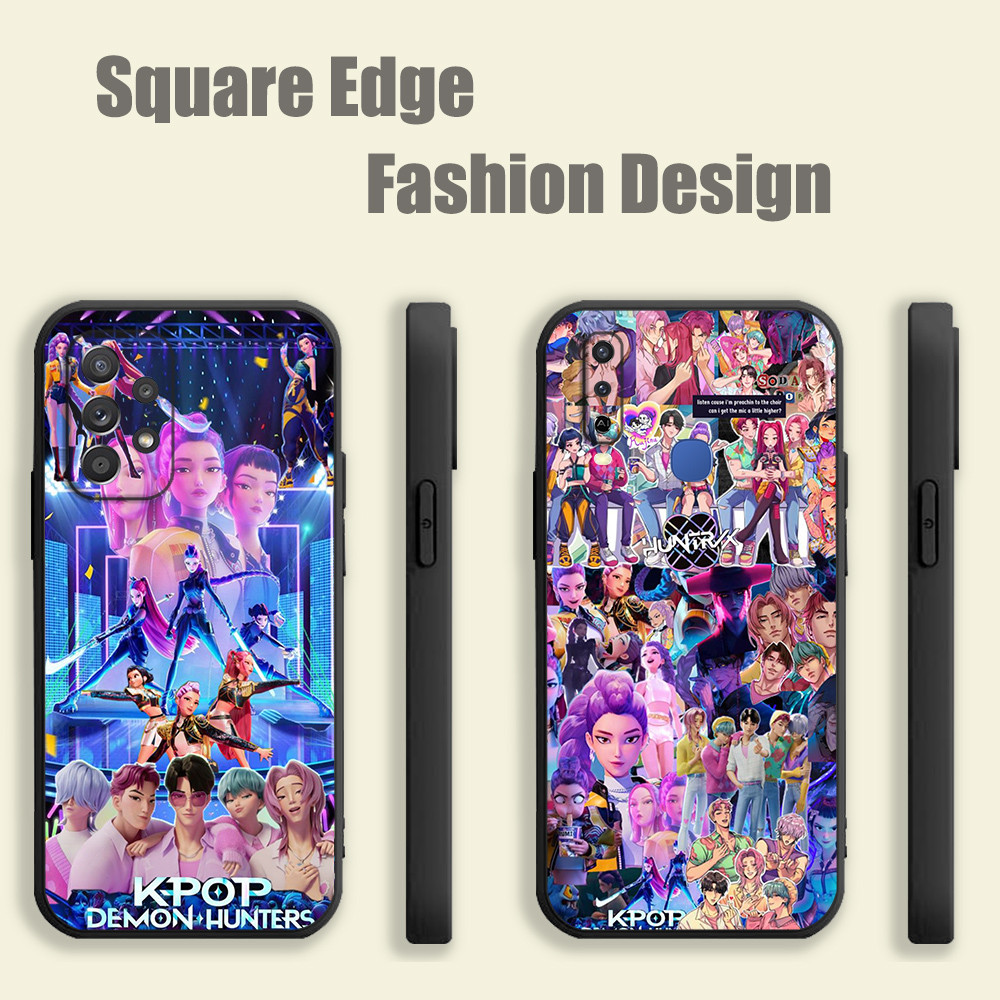Casing For Tecno Spark Go 8C 20C 20 7 pova 5 pro Camon 20 19 pro saja ...