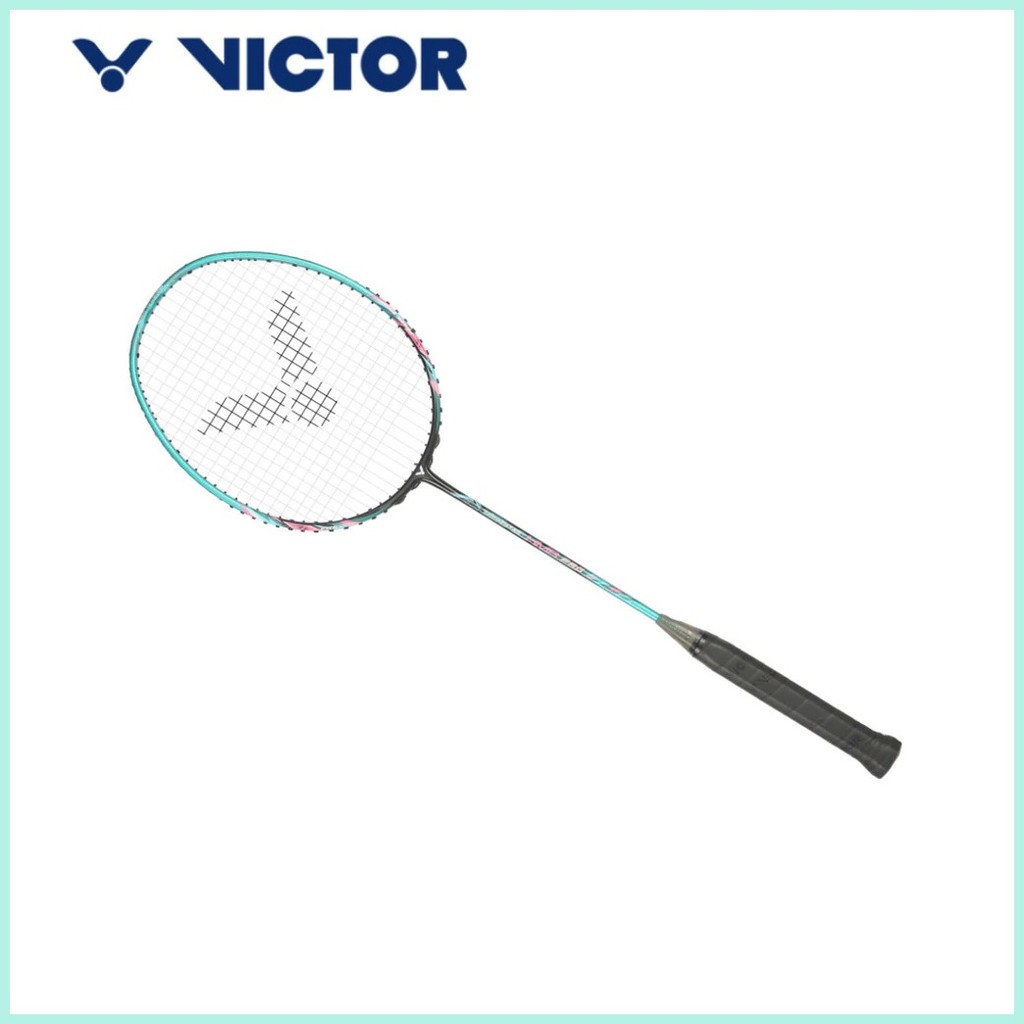 VICTOR THRUSTER TK-HMR PRO BADMINTON RACKET | Shopee Philippines