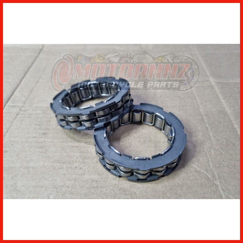 BENDIX KIT / ONE WAY CLUTCH BEARING FURY (16 Balls) | Shopee Philippines