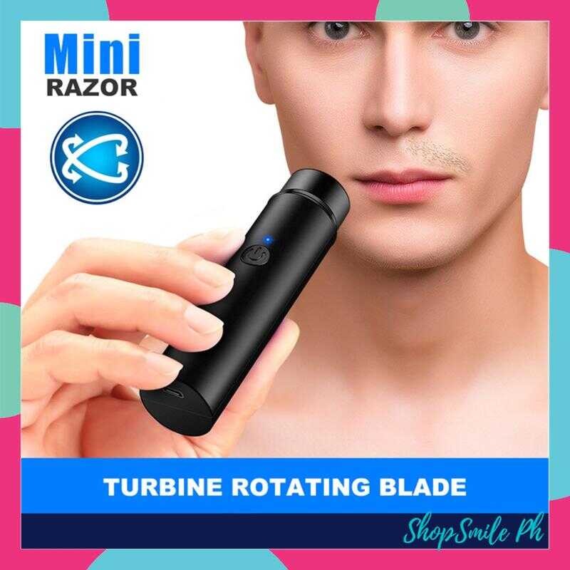 New* Portable Removal/ USB Rechargeable Razor Electric Mini Usb ...