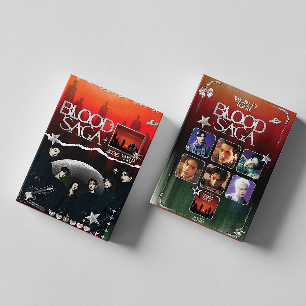 LINXX 55PCS ENHYPEN Blood Saga World Tour Lomo Cards Kpop Boy