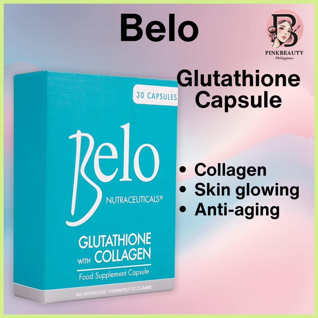 belo glutathione pills  Don't miss this exclusive Watsons offer!   50% OFF Capsules  plus FREE Belo SunExpert Whitening Sunscreen 30mL Only at Watsons. Shop now at the nearest branch!  Belo Nutraceuticals | Makati