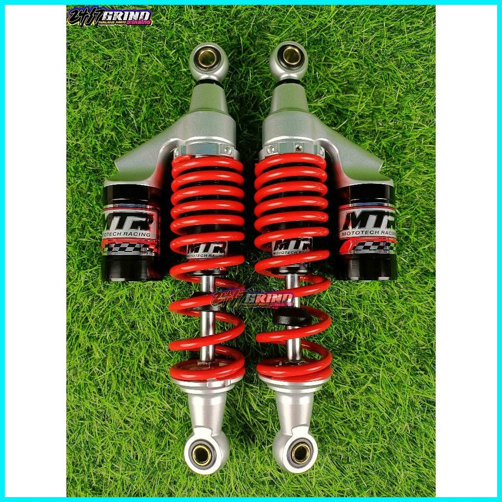 WAVE / RS / XRM / TMX / SMASH / BADJA UNIVERSAL MTR REAR SHOCK ABSORBER ...