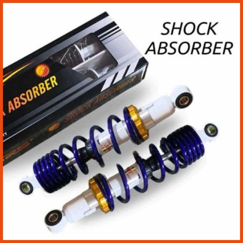 Rear Dual Shock Premium Quality 280MM for Xrm, Wave, Smash, Tmx125 ...