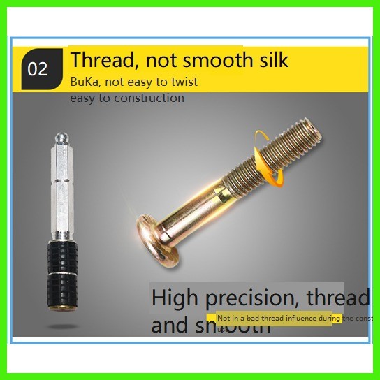 50 pcs Aluminum Injection Packers (Injection Port) for Epoxy Injection ...