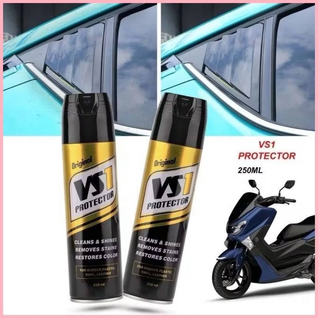 VS1 PROTECTOR 250ml 1pcs -MOTOSHOPPE MOTORCYCLE AUTHENTICITY GUARANTEED ...
