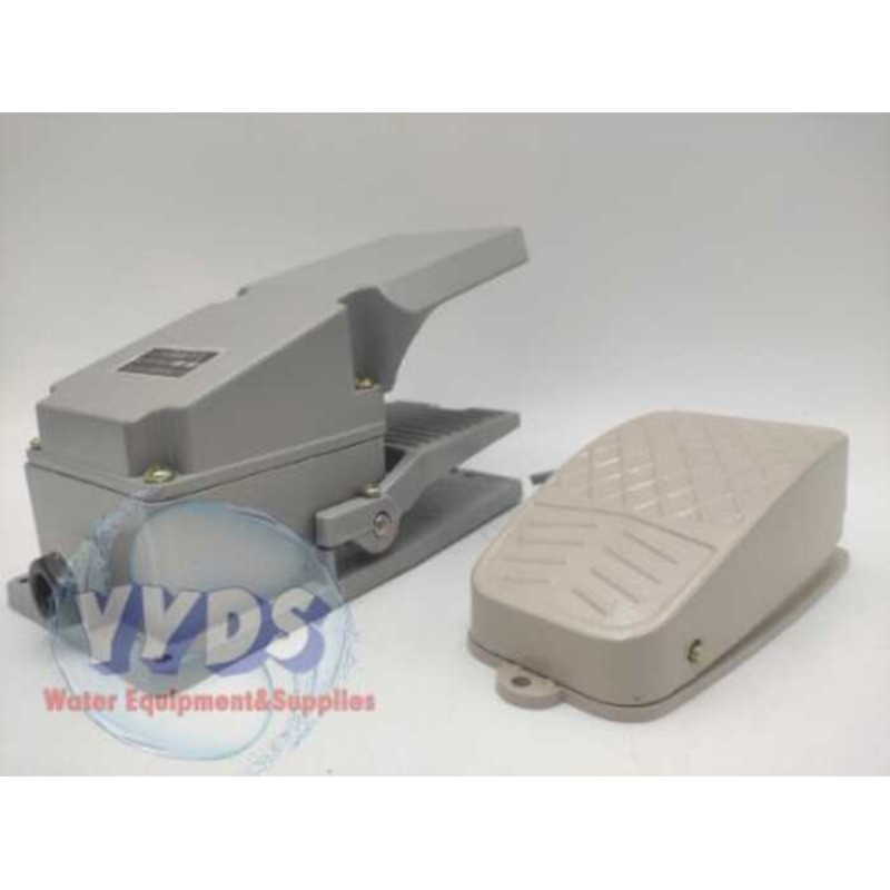 Foot Control Pedal Switch Lt4 250V 10A Nonslip Aluminum Power ...