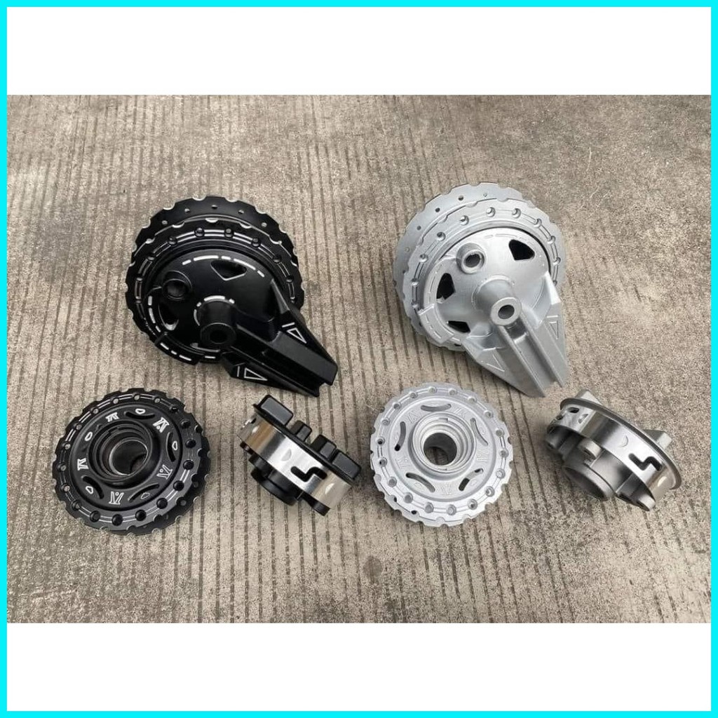 ASAKI CNC LIGHTEN GEAR TYPE WAVE 125 / RAIDER 150 / RS 150 / TMX ...
