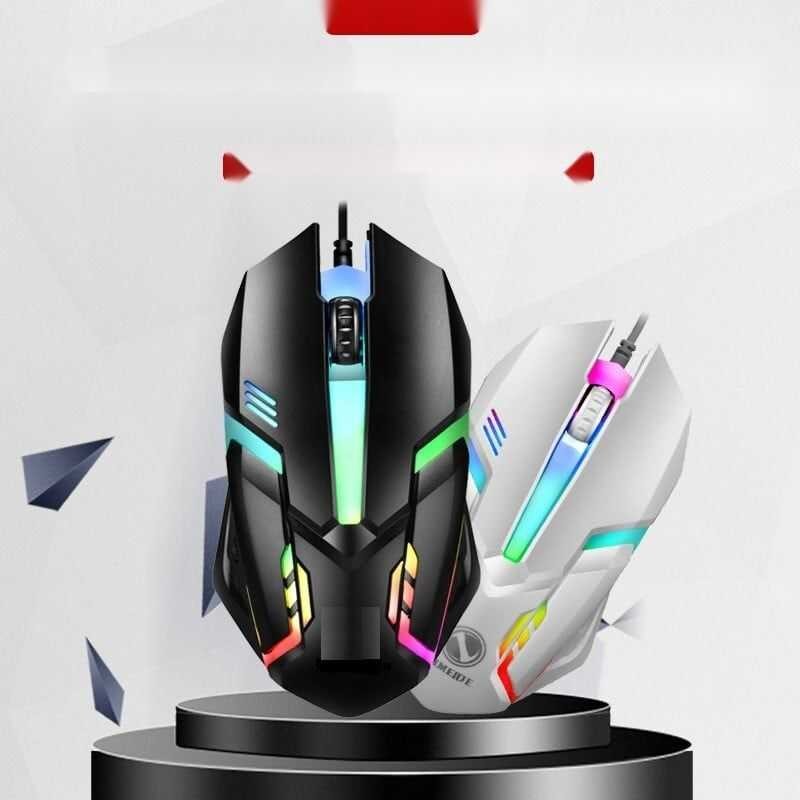 3 Shipadoo Desktop USB Gaming Mouse High Configuration With RGB ...