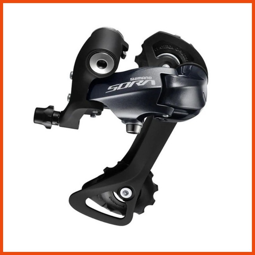 SHIMANO Sora ST-R300 RoadBike Groupset 2x9 Speed ST-R3000 STI Lever RD ...