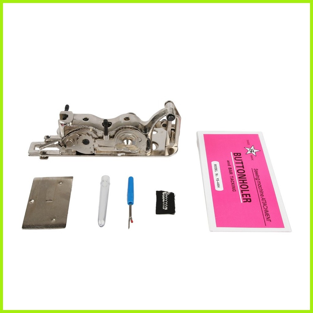 MESIN Ys STAR Buttonhole Buttonholer Tool For Classic/Traditional ...