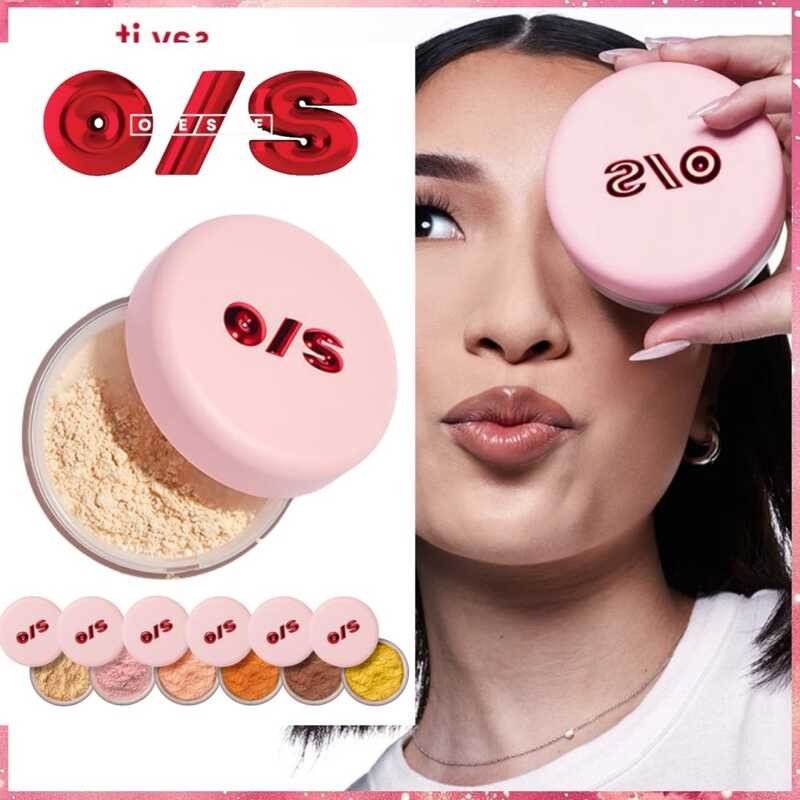 One Size Ultimate Blurring Powder Setting 34.5G Universal Translucent ...