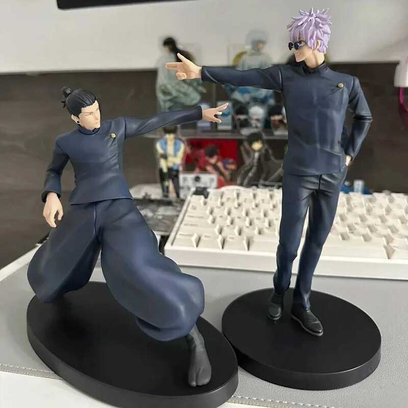 Jujutsu ♠ & Kaisen Anime Ac Figure PVC Collectible Models Gojo ...
