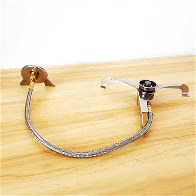 Outdoor Integrated Stove Triangle Bracket Flat Adapter Cassette Long ...