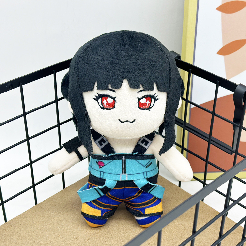 Rumi Kpop Demon Hunters Plush Toy Cartoon Movie Characters Mira Zoey ...