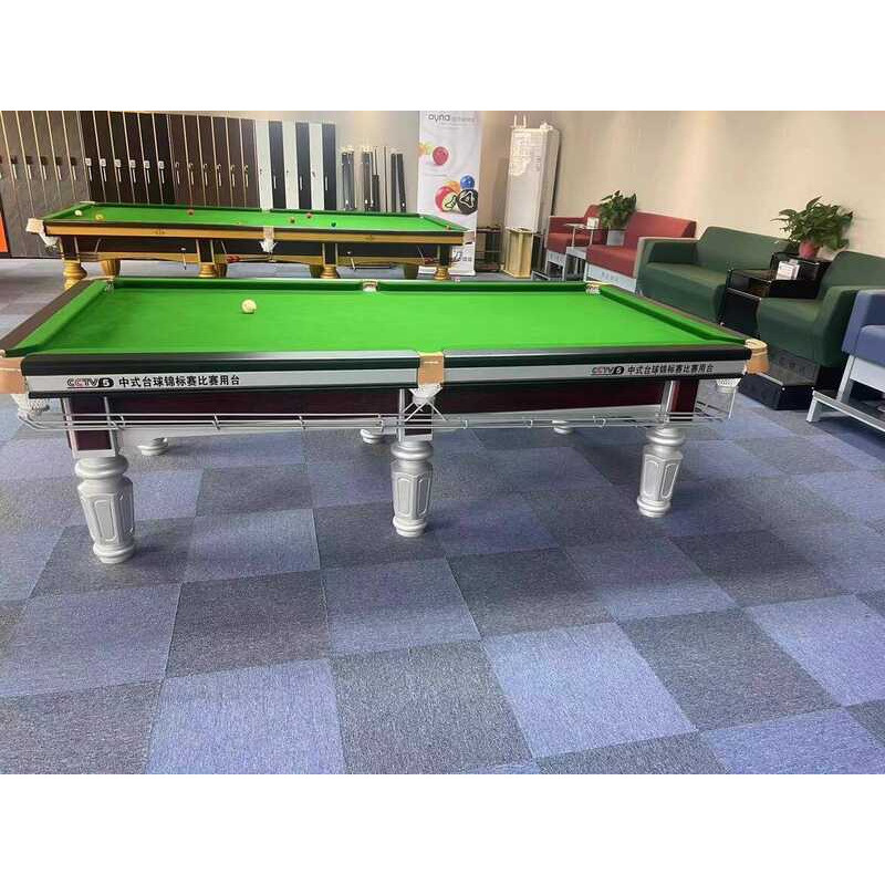Billiard Table Star Brand Qiaoshi Lailixinjue Self-Service Unattended ...