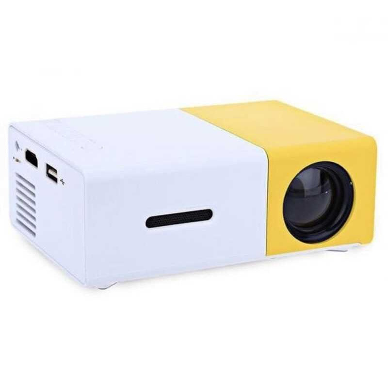 MINI PORTABLE PROJECTOR | Shopee Philippines