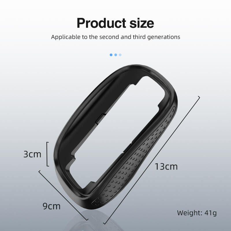 HdoorLink Mouse Base For Aple Magic Mouse 2/3 Anti-Slip Design ...