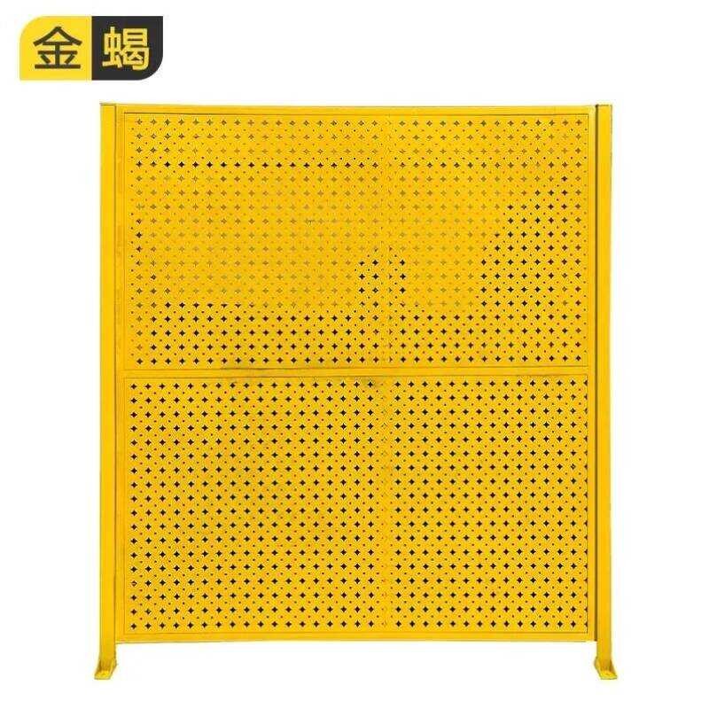 Golden Scorpion Seamless Workshop Isolation Warehouse Partition Robot ...