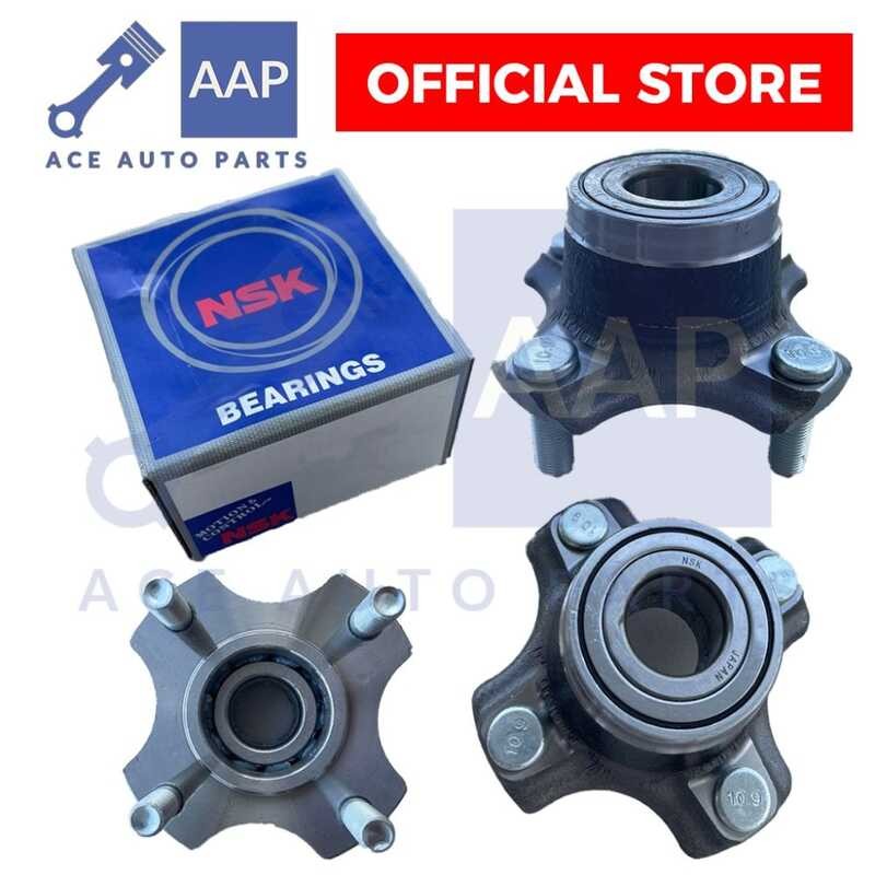 Suzuki Multicab/Transformer K6a 4X2 Front Wheel Bearing Assembly Axle ...