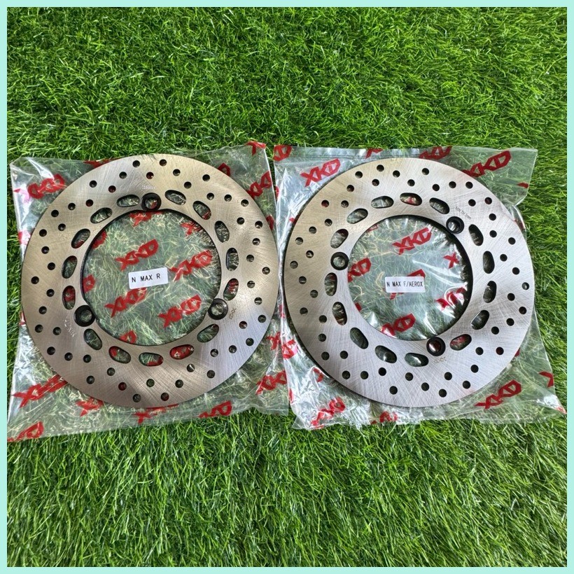 Rotor Disc Brake Nmax v1/Nmax v2/Aerox v1/Aerox V2 | Shopee Philippines