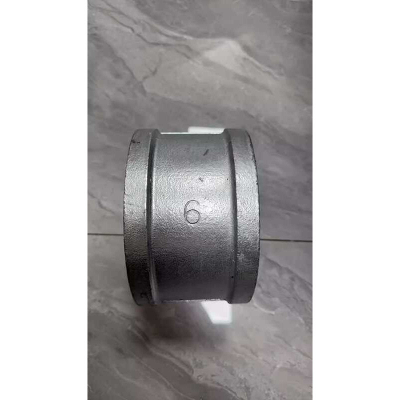 Direct 150 Inner Thread Connector 6inch Galvanized Malleable Iron Pipe ...