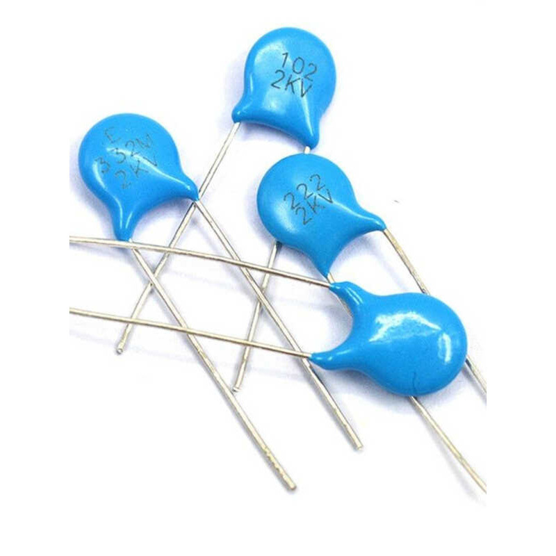 High Voltage 3kV 153 15pF P5 Pitch 5mm Ceramic Capacitor | Shopee ...