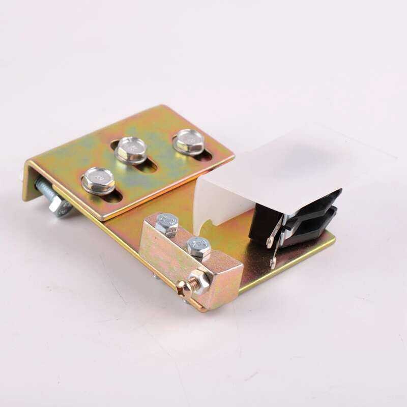 Old Style Elevator Cargo Lift Device PB16D Hall Mechanical Door Lock ...